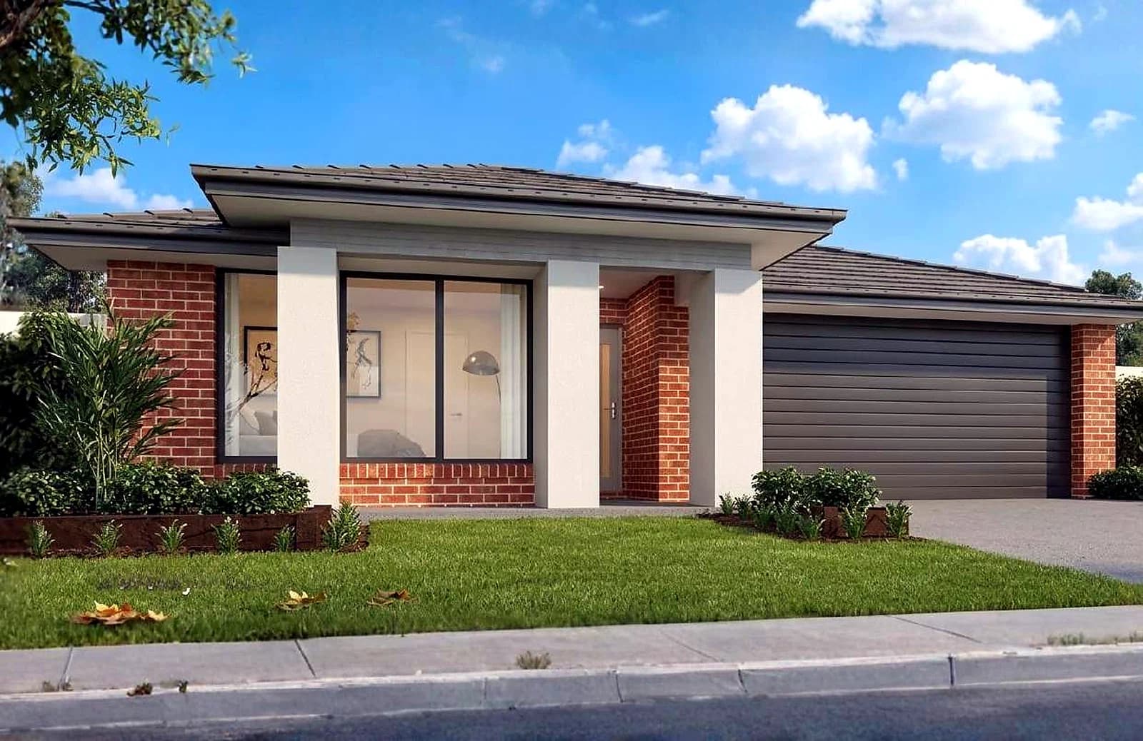 A Meridian Living architectural home