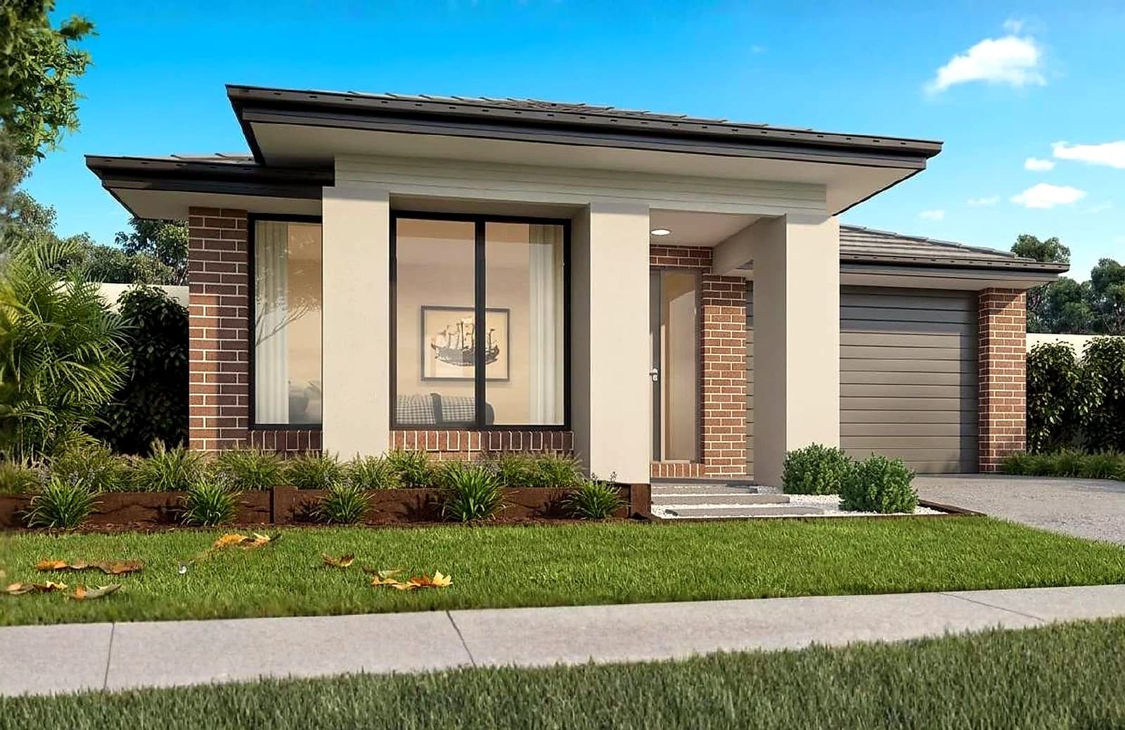 Yarra 23 Designer facade