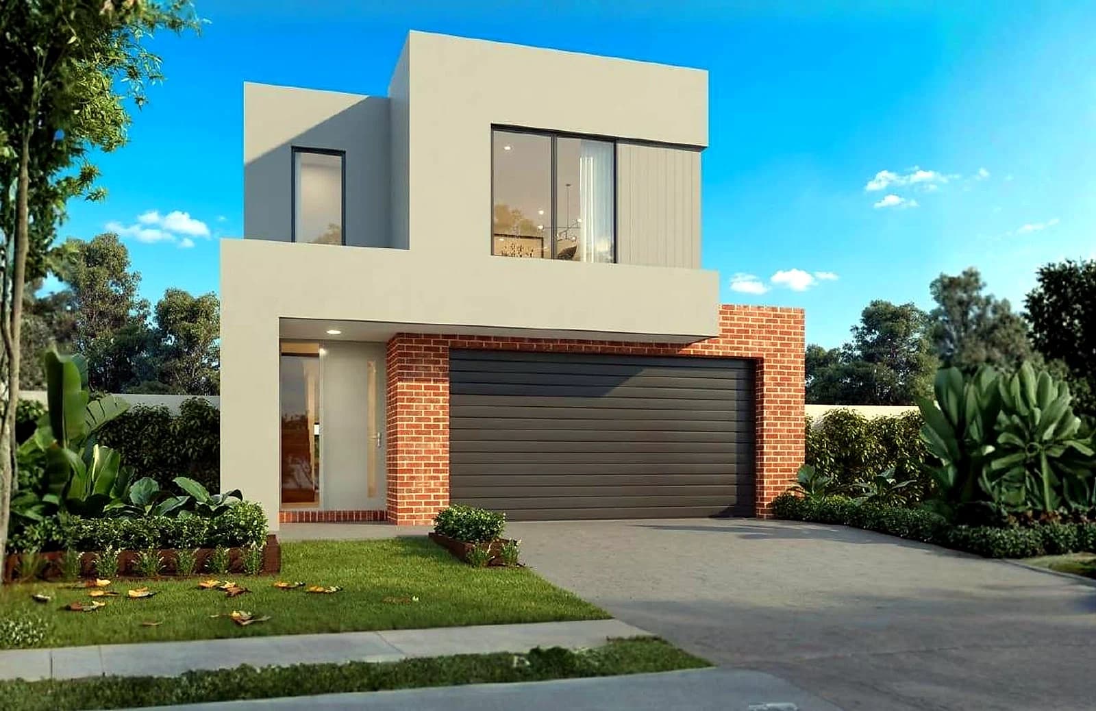 Nova 31 Modern facade