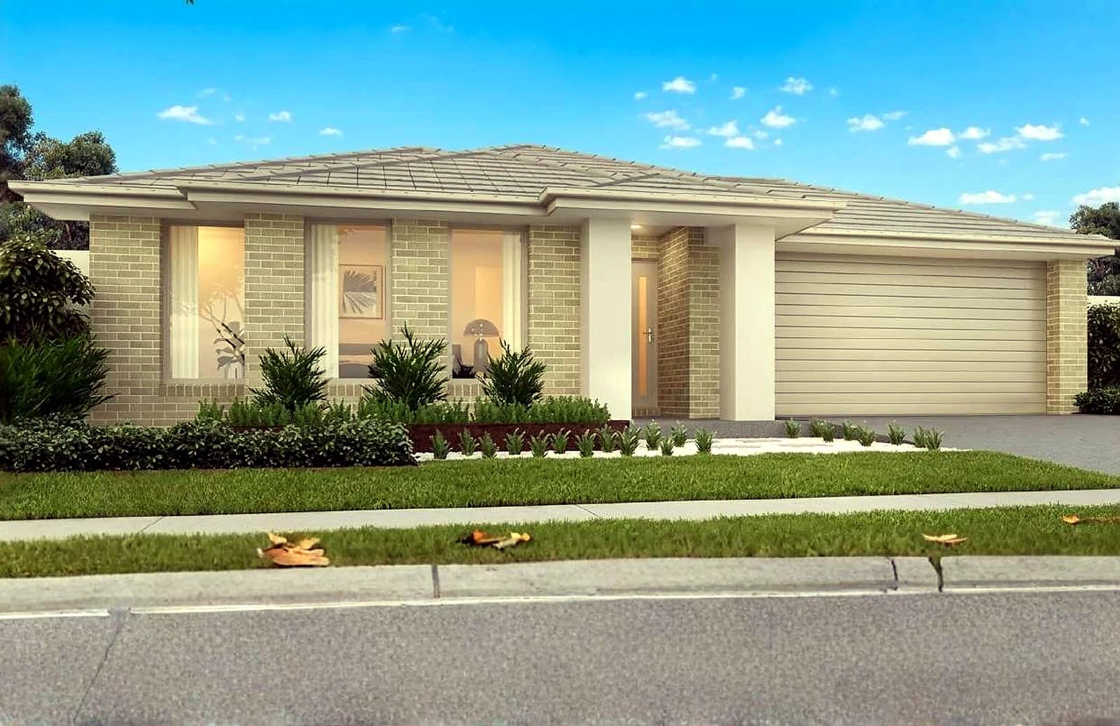 Vira 29 Prestige facade